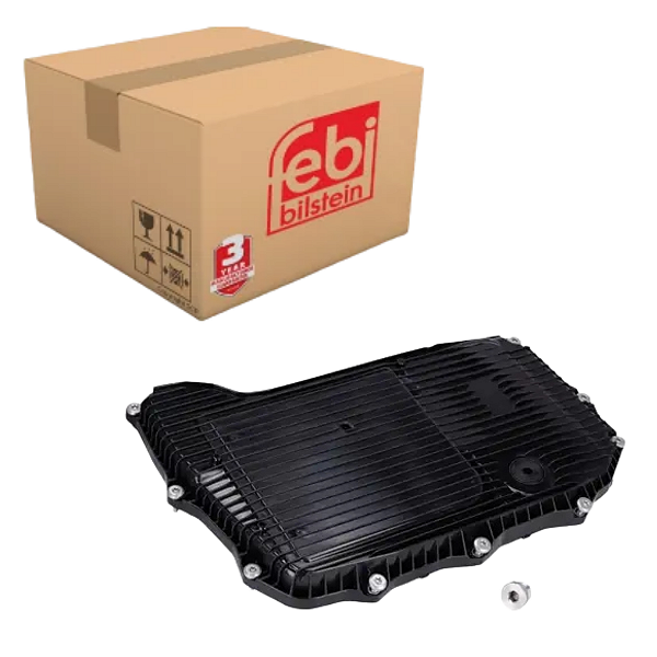 Filtro Do Carter Cambio Audi Vw Porsche Bentley - PAB398009, PAB39800901, 0D5398009A