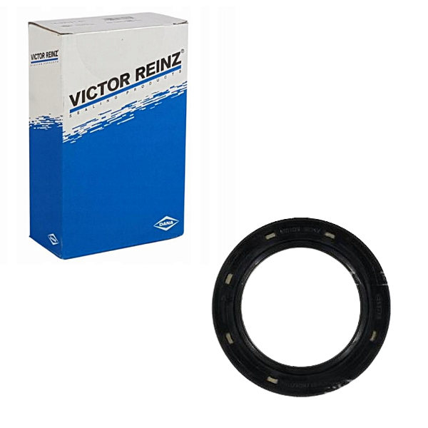 Retentor Dianteiro Polia Mercedes-Benz M270 M71 M272 M276 M278 M157 67X45X8 - 0149977046, 812624810, 5073675AB