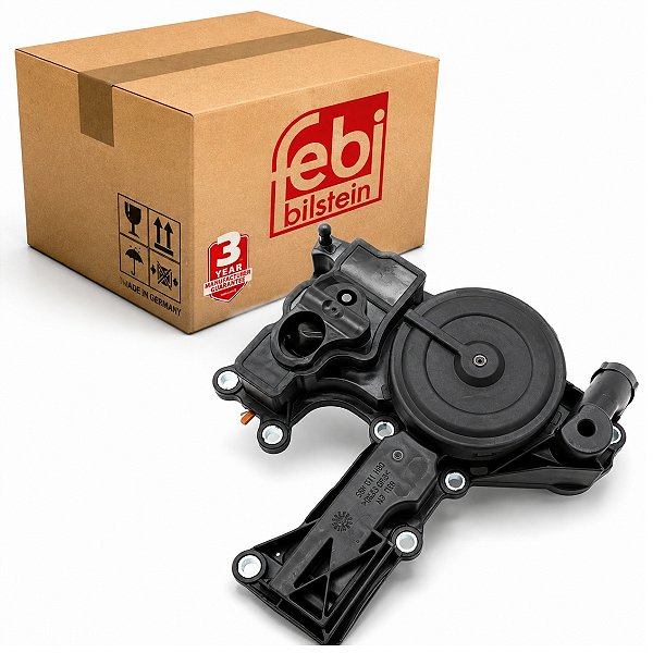 Respiro PCV Audi VW Jetta Passat Tiguan EA888 TSI - 06H103495B, 06H103495A, 06H103495AJ, 06H103495AH
