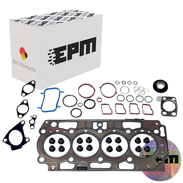Junta do Motor Citroen Peugeot Fiat Scudo Expert Jumpy Partner Berlingo DV5R 1.5 16V Diesel