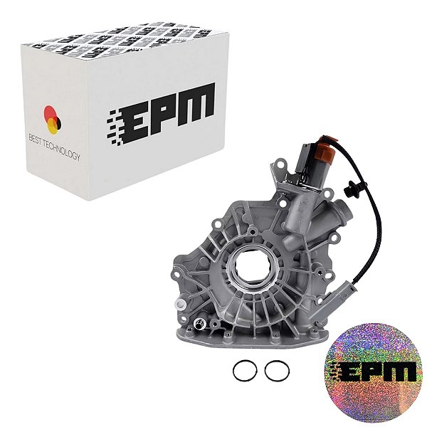 Bomba de Óleo com Solenoide Citroen Peugeot Fiat Scudo Expert Jumpy Ducato DV5R 1.5 16V Diesel - 1628955080, 3553801, 1628955080.