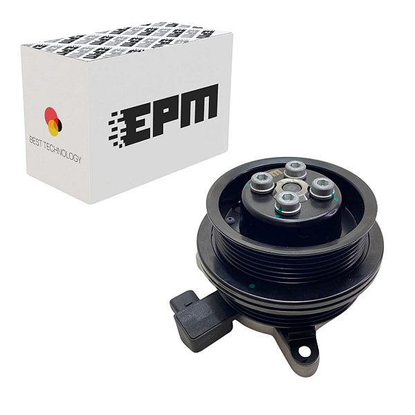 Bomba D'Água Elétrica Audi A1 A3 VW Golf Jetta Polo 1.4 TSI TFSI - 03C121004D, 03C121004L, 03C121004F, 03C121004J, 03C121004