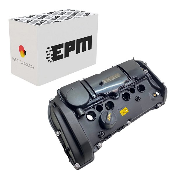 Tampa De Válvulas BMW 116i 118i 316i 320i Mini Cooper N13 1.6 16V Turbo - 11127646553, 11127601863