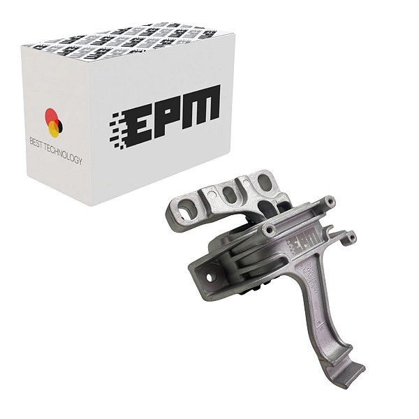 Coxim Do Motor Hidráulico VW Golf Audi A3 Jetta Passat Tiguan 1.4 2.0 TSI TFSI - 5Q0199262, 5Q0199262BK, 30689, 3Q0199262M, 3Q0199262, 30688