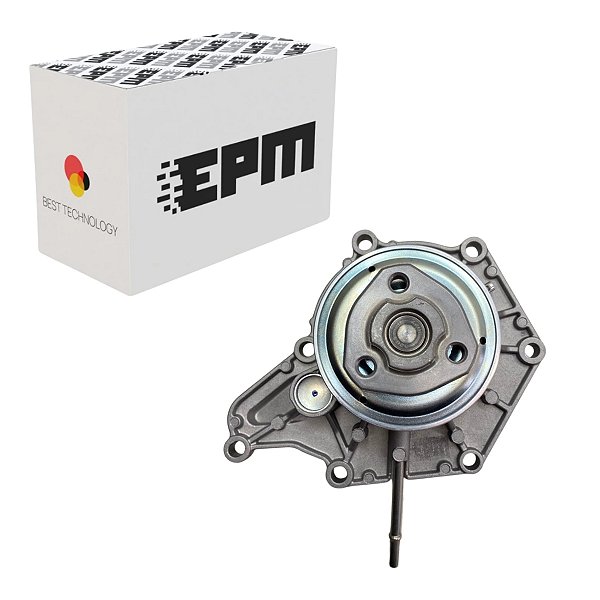 Bomba D'Água VW Touareg Porsche Cayenne Audi A5 S5 A6 A7 A8 Q5 Q7 RS6 3.0 - 06E121016C, 06E121016Q, 06E121016QX