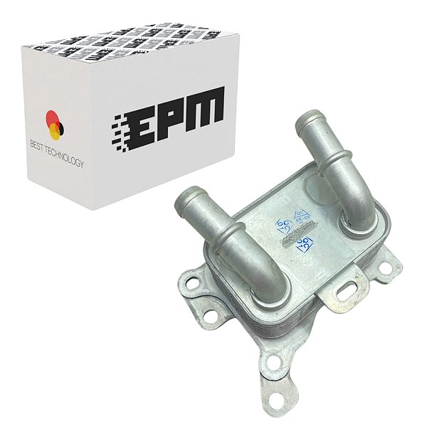 Resfriador Trocador De Calor Mercedes-Benz Renault 1.3 Turbo M282 H5H - 13056390R, 2130500Q0B, 2820700079