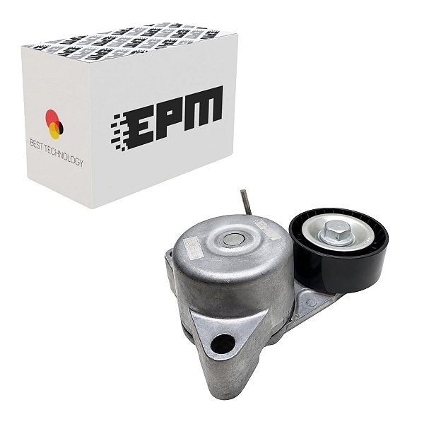 Tensor Da Correia Do Alternador Mercedes-Benz S500 E500 CLS500 ML500 M278 V8 - 2782000470