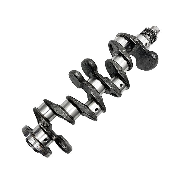 Virabrequim Mercedes-Benz A200 B200 GLA200 M270.910 1.6 16V 42mm - 025 Retificado Sem Enchimento