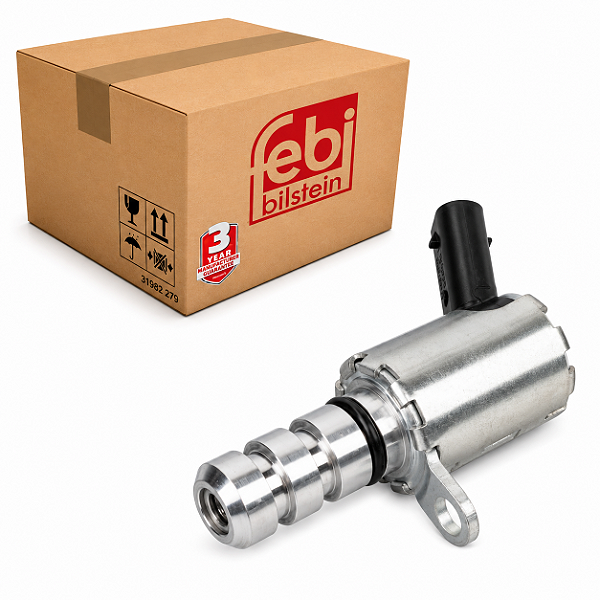Válvula Solenoide VVT do Cabeçote VW Audi A3 A4 Jetta Passat Tiguan - EA888 1.4 1.8 2.0 TSI TFSI - 06E115243E, 06E115243D, 06E115243G, 06E115243H, 04E906455A, 04E906455P
