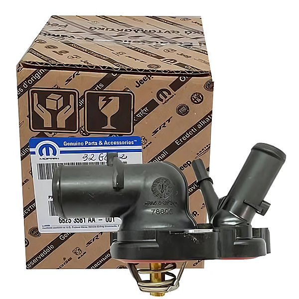 Válvula Termostática Fiat Jeep Toro Renegade Argo Cronos - E.torQ 1.6 1.8 16V - 55242321