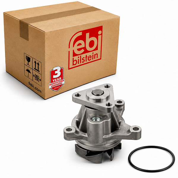 Bomba D'Água Land Rover Volvo Evoque Freelander 2 XC60 S60 V60 - 2.0 16V GTDi EcoBoost - LR081578, LR025302, LR040990, LR053310, 31480425
