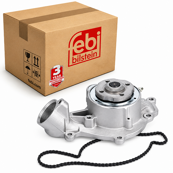 Bomba D'Água Porsche Audi VW Cayenne Q7 Q8 Touareg - 2.9 3.0 V6 TFSI DCBE 2018/... - 9A712101304, 9A712101303, 06M121013C, 06M121013, 06M121013D