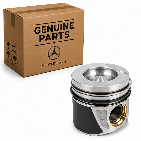 Pistão Sem Anel e Sem Pino STD Mercedes-Benz Sprinter - OM651 2.2 CDI Diesel (Unidade) - 6510302017