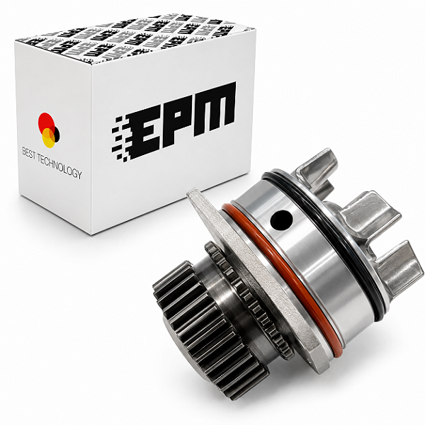 Bomba D'Água Nissan Infiniti FX35 Murano 350Z - VQ35DE 3.5 V6 Gasolina - 21010AL527, 21010AL526, 21010AL525