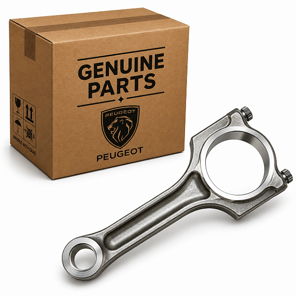 Biela do Motor Citroën Peugeot THP 1.6 16V Turbo Pino 20mm - EP6 CDTM CDTX - Unidade