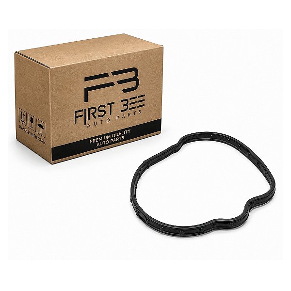 Junta do Suporte da Bomba de Alta Land Rover Volvo Evoque XC60 S60 V60 - 2.0 GTDi Turbo - LR034323, JDE28259