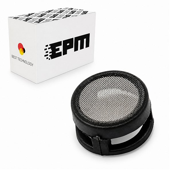 Filtro Peneira do Eixo Balanceador VW Audi A3 A4 A5 Golf Jetta Passat Tiguan - TSI TFSI 1.8 2.0 - 06H103081, 06H103081E, 06H103081K, 06J103081