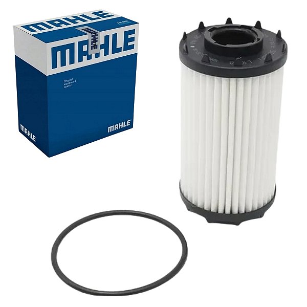 Filtro de Óleo Audi VW Porsche A6 A7 A8 Q7 Q8 Cayenne Macan - 2.9 3.0 V6 TFSI - 9A719840500, 06M115561E, 06M115561H, 06M198405F