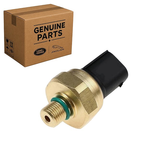Sensor de Pressão de Combustível Land Rover Jaguar Evoque Discovery Sport XF XE F-Pace - 2.0 GTDi Ingenium - LR015356