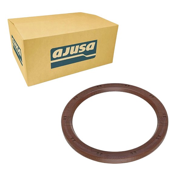 Retentor Traseiro do Virabrequim BMW Série 1 Série 3 Série 5 X1 X3 X5 Z4 - N20 N52 N54 N55 S55 90x110x8 - 11117587168, 15097800