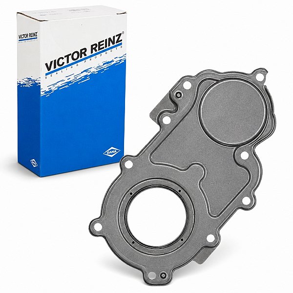 Retentor Flange Dianteira da Polia do Virabrequim VW Audi Porsche - 3.0 V6 3.2 V6 3.6 V6 - 819003600, 06E103153E, 95810115010