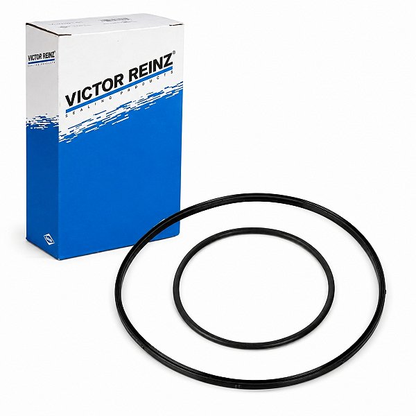 Kit O-Ring Junta da Bomba de Vácuo BMW 116i 118i 120i 318i 320i - N46 1.8 2.0 16V - 11668626471, 151104401