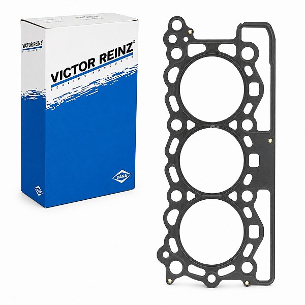 Junta do Cabeçote Land Rover Discovery 4 Range Rover Sport Vogue - TDV6 3.0 Diesel 4 Picotes - LR013070, 61-36610-20