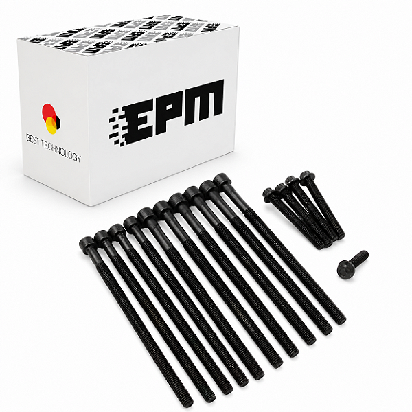 Parafuso de Cabeçote BMW 118i 120i 320i X1 X3 Z4 - N20 2.0 Turbo