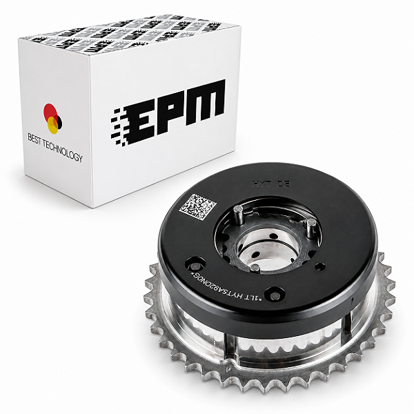 Polia do Comando Variável de Escape Volkswagen Audi Porsche 2.9 3.0 4.0 TFSI