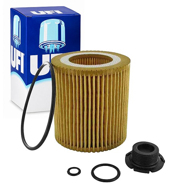 Filtro de Óleo com Bujão BMW 125i 220i 320i 328i 420i 428i 520i X1 X4 Z4 N20