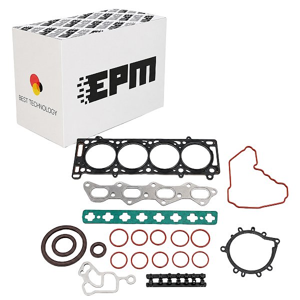 Jogo de Juntas do Motor Land Rover Freelander 2 Range Rover Evoque 2.2 SD4 16V Diesel