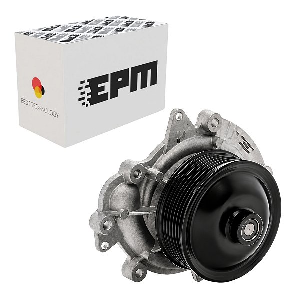 Bomba D'Água Jeep Grand Cherokee Commander Mercedes-Benz 3.0 V6 Diesel OM642