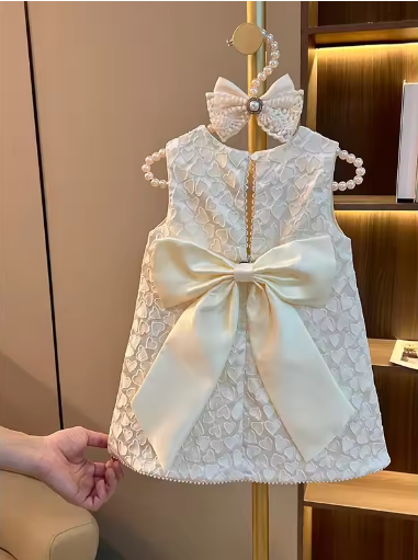 Vestido luxo de coração refinado