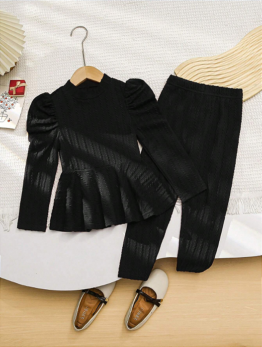 Conjunto trico premium