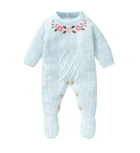 Macacão recem nascido malha premium