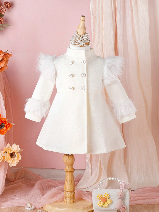 CASACO DE INVERNO LUXO