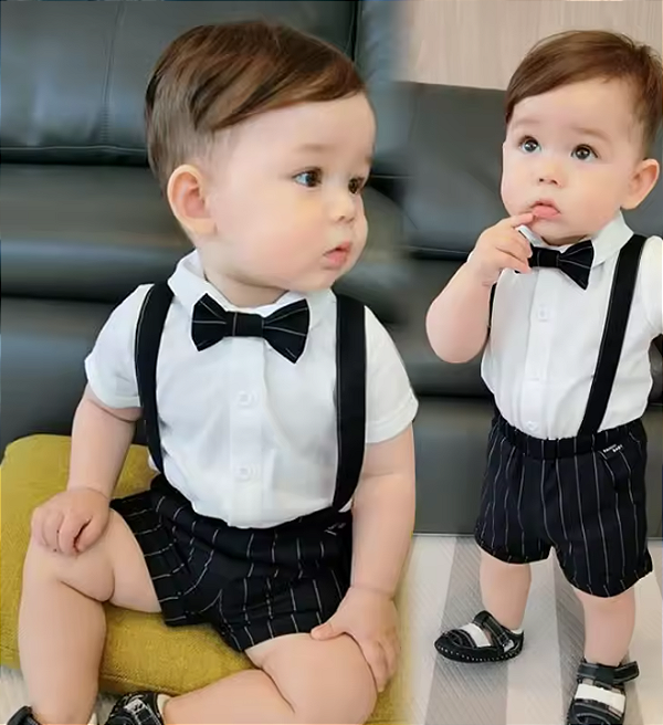 Roupa de Festa Menino