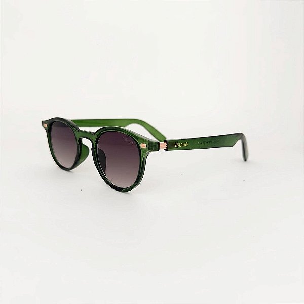 Vorn verde translucido