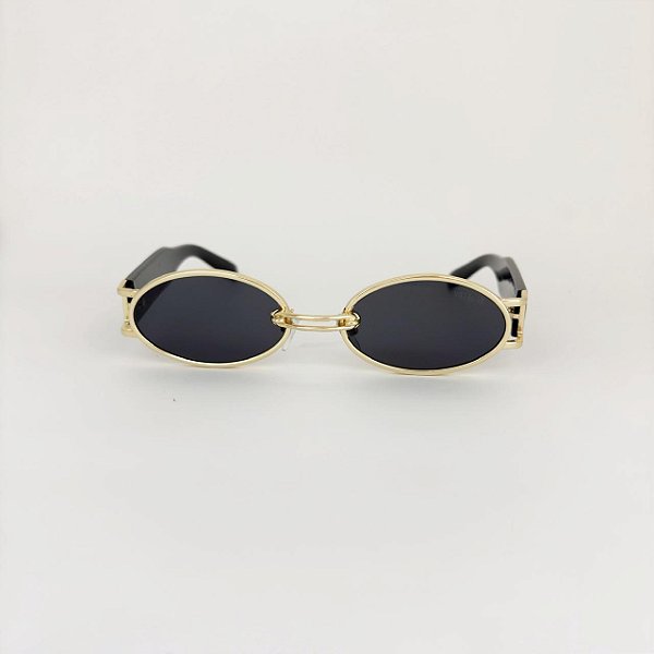 VistaLab Venus preto com dourado