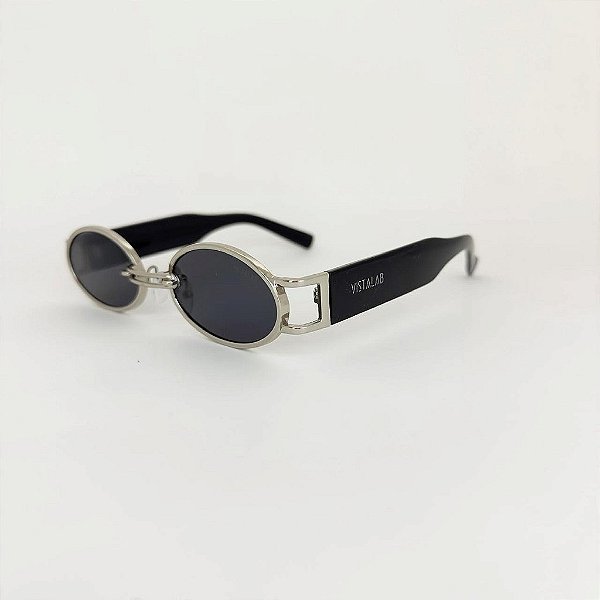 VistaLab Venus prata com preto