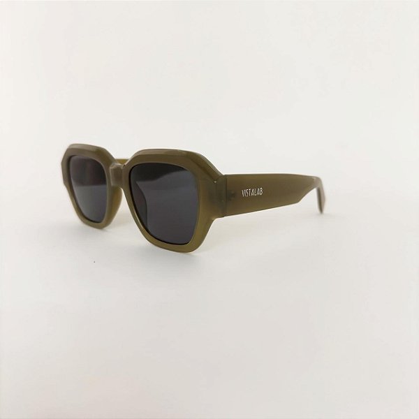 VistaLab Galaxy verde militar