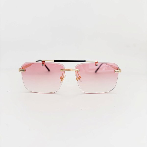 VistaLab Sunshine rosa