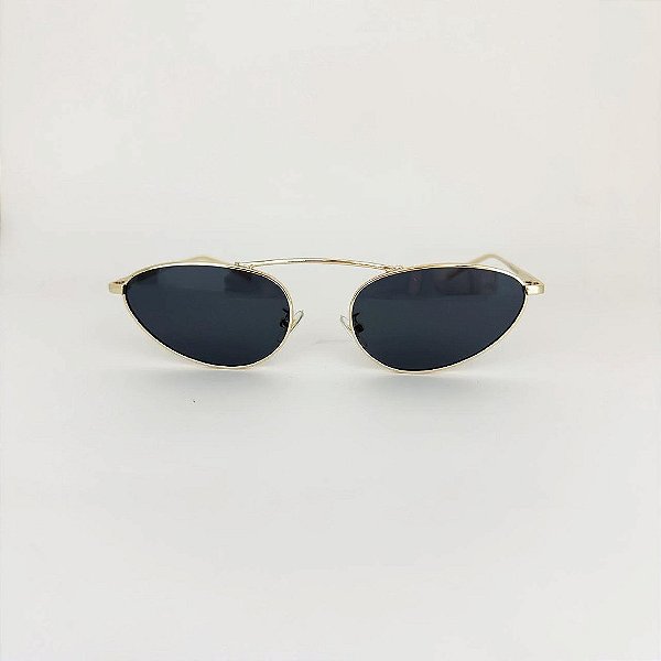 VistaLab Uranus dourado com preto