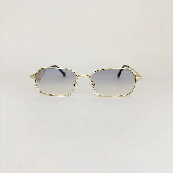 VistaLab Netune dourado com azul