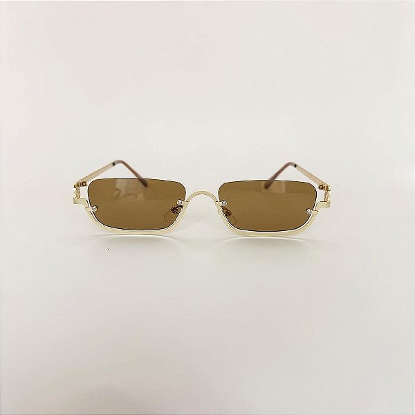 VistaLab Jupiter dourado com caramelo