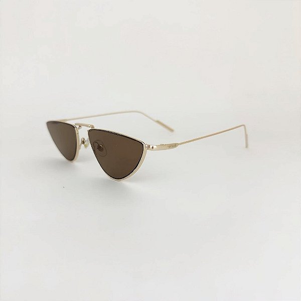VistaLab Saturn dourado com caramelo