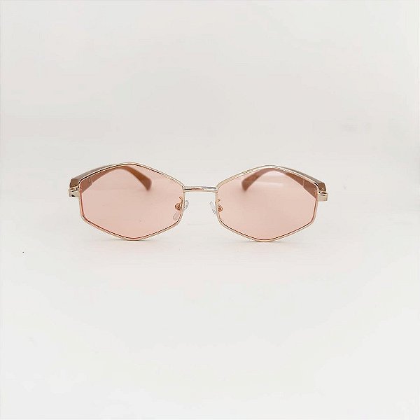 VistaLab Mood dourado com rosa