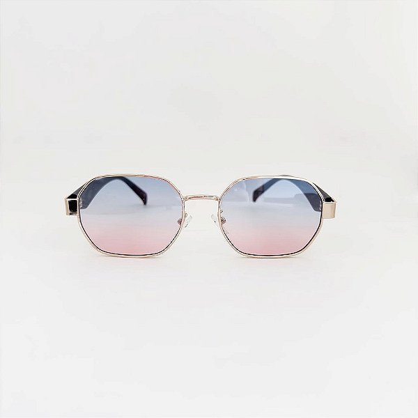 VistaLab Zenith gradiente rosa e azul