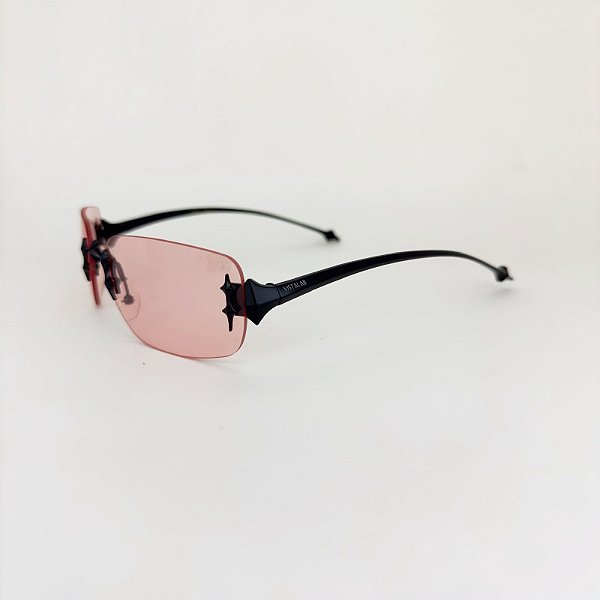 VistaLab Mercury preto com rosa