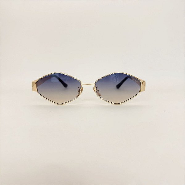 VistaLab Paris dourado com azulado